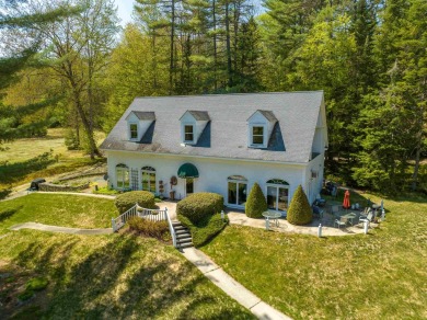 (private lake, pond, creek) Home For Sale in Lisbon New Hampshire