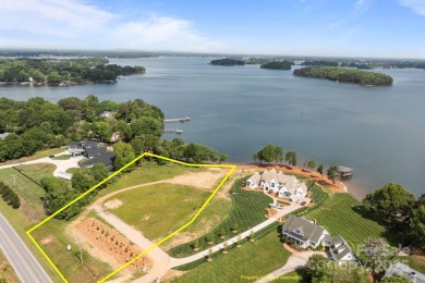 Lake Acreage For Sale in Huntersville, North Carolina
