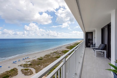 DIRECT OCEANFRONT 3 BEDROOM AT OCEANS EDGE ON THE SAND IN BOCA