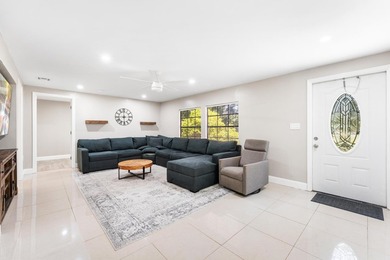 This beautifully remodeled 3-bedroom, 2-bathroom home offers - photo 6