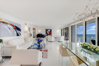 DIRECT OCEANFRONT 3 BEDROOM AT OCEANS EDGE ON THE SAND IN BOCA