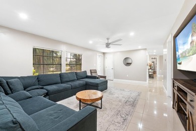 This beautifully remodeled 3-bedroom, 2-bathroom home offers - photo 10