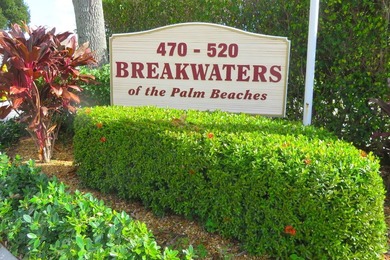 Clear Lake - Palm Beach County Condo For Sale in West Palm Beach Florida