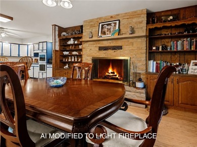 Nestled on nearly 1.5 acres comprised of six city lots, this log - photo 3