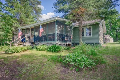 Camp Lake - Crow Wing County Home For Sale in Roosevelt Twp Minnesota