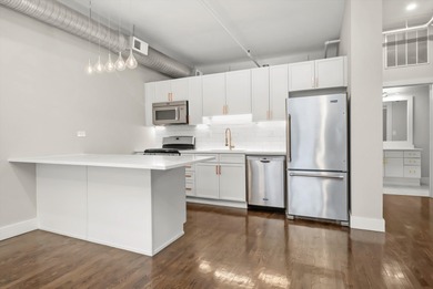 Great West Loop Location! Beautiful updated 2 bed / 2 bath home