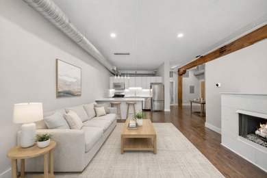 Great West Loop Location! Beautiful updated 2 bed / 2 bath home