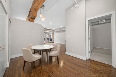 Great West Loop Location! Beautiful updated 2 bed / 2 bath home