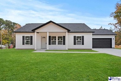 Oakdale Lake Home For Sale in Florence South Carolina