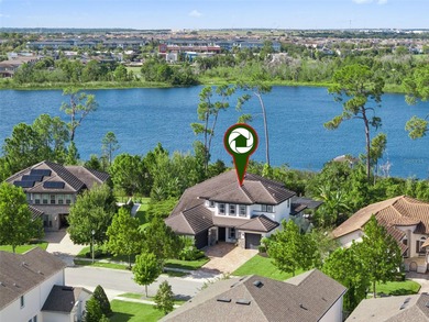 Lake Home For Sale in Winter Garden, Florida