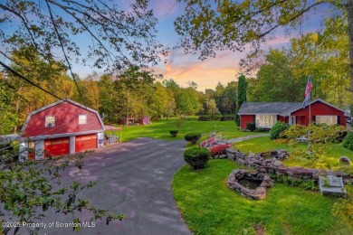 Lake Home For Sale in Gouldsboro, Pennsylvania