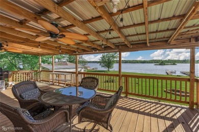 Lake Home For Sale in Homer, Louisiana