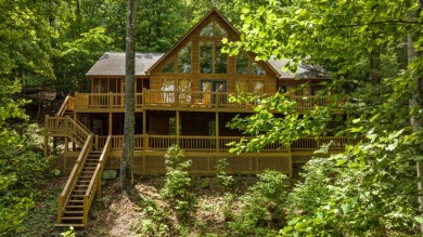 Waterfront Cabin Near Nolin Dam - Lake Home For Sale in Bee Spring, Kentucky