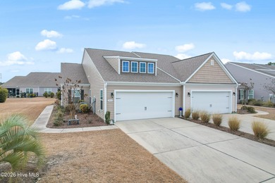 Calabash Lakes  Townhome/Townhouse For Sale in Calabash North Carolina