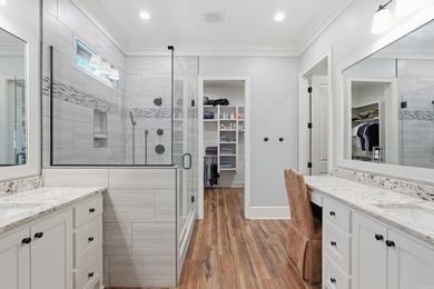 20 private acres. Custom modern farmhouse. Gated. NO HOA - photo 28