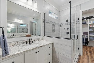 20 private acres. Custom modern farmhouse. Gated. NO HOA - photo 29