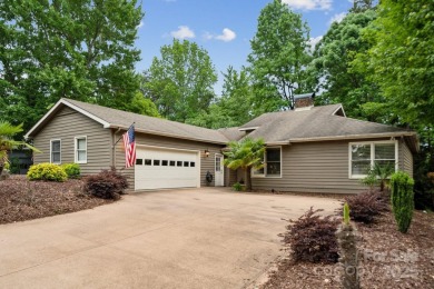 Lake Home For Sale in Clover, South Carolina