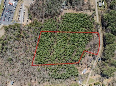 Lake Hiwassee Lot For Sale in Cherokee North Carolina