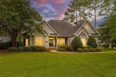Lake Home Sale Pending in Brunswick, Georgia