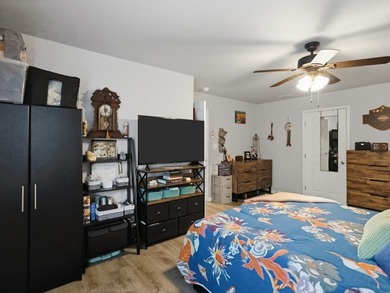 Built in 2021, this 3-bedroom, 2-bath coastal cottage sits on - photo 19