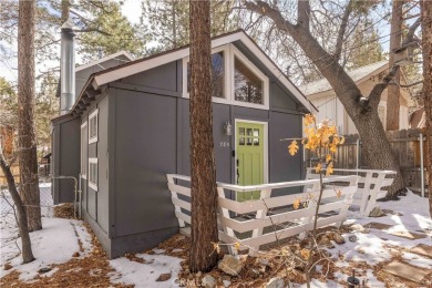 Big Bear Lake Home For Sale in Sugarloaf California