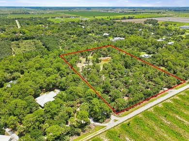 Build your dream oasis on this private, gated 6+ acre heavily - photo 5