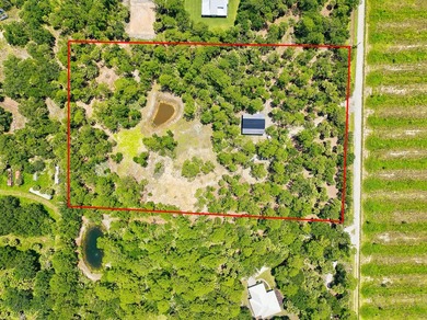 Build your dream oasis on this private, gated 6+ acre heavily - photo 8