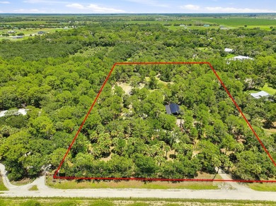 Build your dream oasis on this private, gated 6+ acre heavily - photo 9