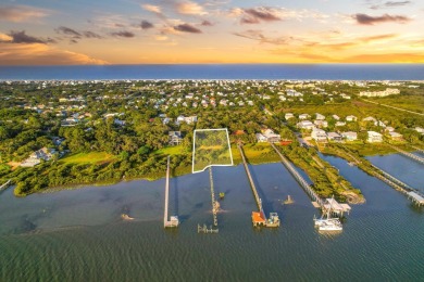Matanzas River Lot For Sale in St Augustine Florida