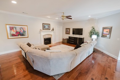 Welcome to Big Oaks, one of Tupelo's premier golf course