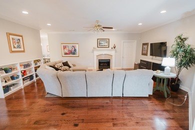 Welcome to Big Oaks, one of Tupelo's premier golf course