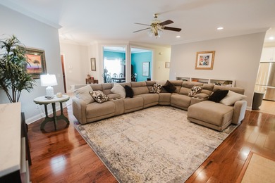 Welcome to Big Oaks, one of Tupelo's premier golf course