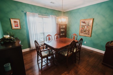 Welcome to Big Oaks, one of Tupelo's premier golf course