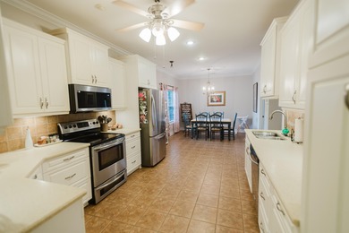 Welcome to Big Oaks, one of Tupelo's premier golf course