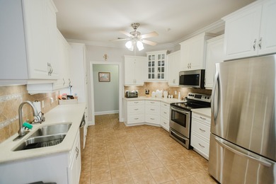 Welcome to Big Oaks, one of Tupelo's premier golf course