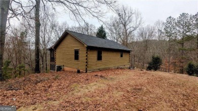 Lake Home For Sale in Ellijay, Georgia