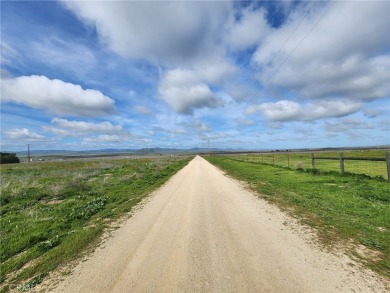 Soda Lake Acreage For Sale in Santa Margarita California