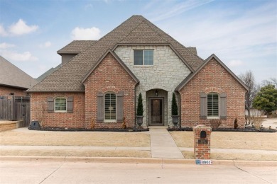 Lake Home For Sale in Oklahoma City, Oklahoma