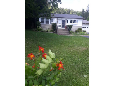 Lake Home Sale Pending in Canadice, New York