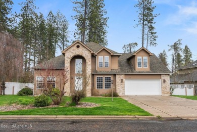 Lake Home For Sale in Sandpoint, Idaho