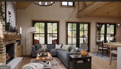 Your Lake Sinclair escape awaits. This stunning new construction - photo 11