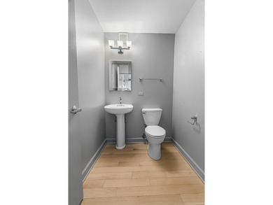 Don't miss this stunning, extra-wide 1-bedroom, 1.5-bath condo