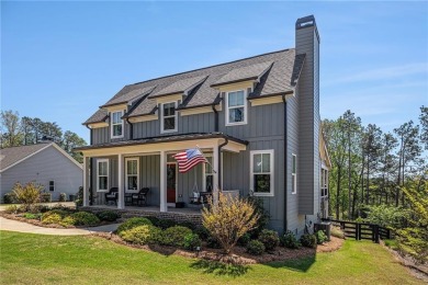 Lake Home For Sale in Gainesville, Georgia