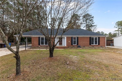 McFayden Lake Home For Sale in Fayetteville North Carolina