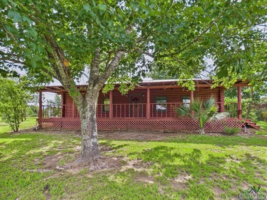 Lake Home For Sale in Avinger, Texas