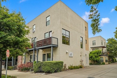 Welcome to 1202 66th St, a bright and modern end-unit tri-level - photo 1