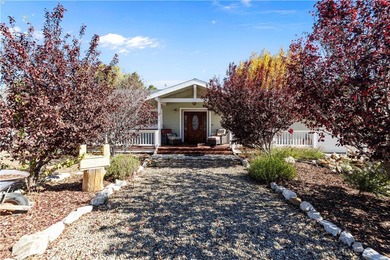 (private lake, pond, creek) Home Active Under Contract in Frazier Park California