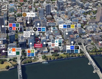 Exceptional opportunity to acquire a highly visible downtown - photo 2
