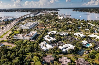 St. Lucie River Condo For Sale in Stuart Florida