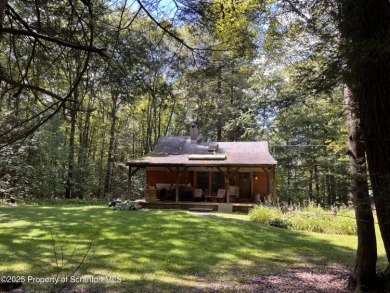 Lake Home Sale Pending in New Milford, Pennsylvania